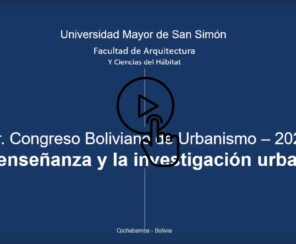 06 Instituto de Investigaciones de Aquitectura y Ciencias del Hábitat