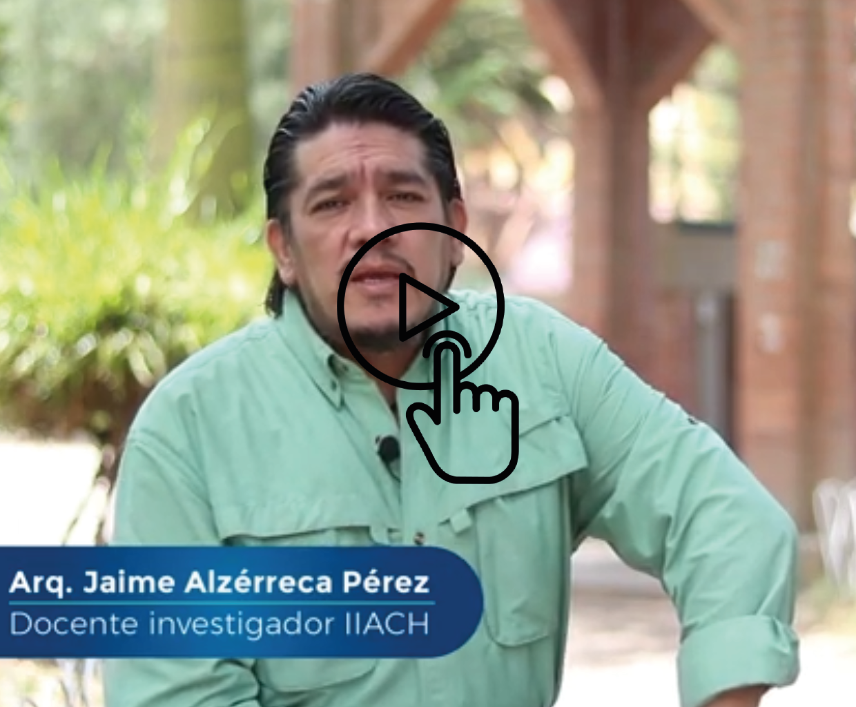 10 Instituto de Investigaciones de Aquitectura y Ciencias del Hábitat