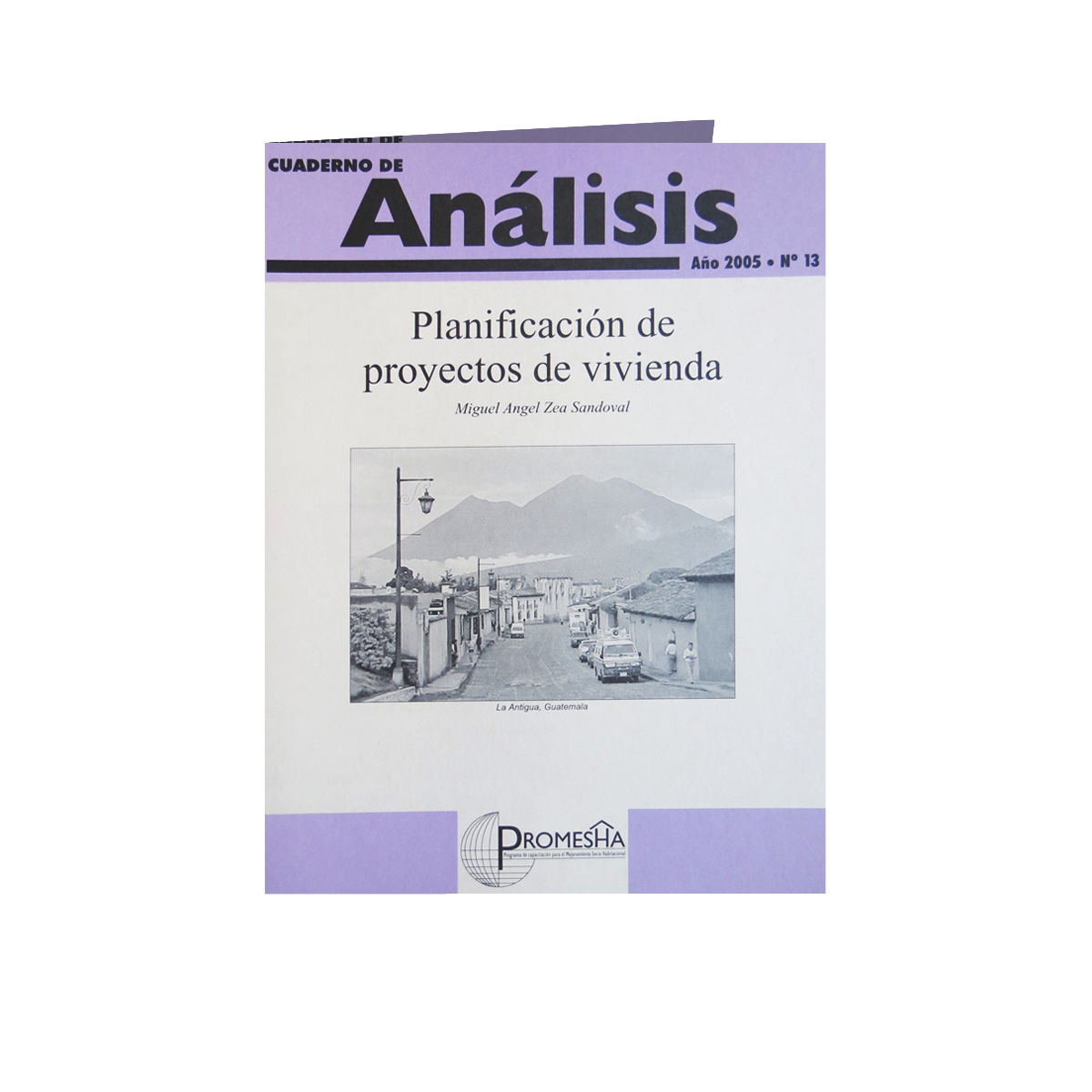 CUADERNILLO ANALISIS 12 Instituto de Investigaciones de Aquitectura y Ciencias del Hábitat