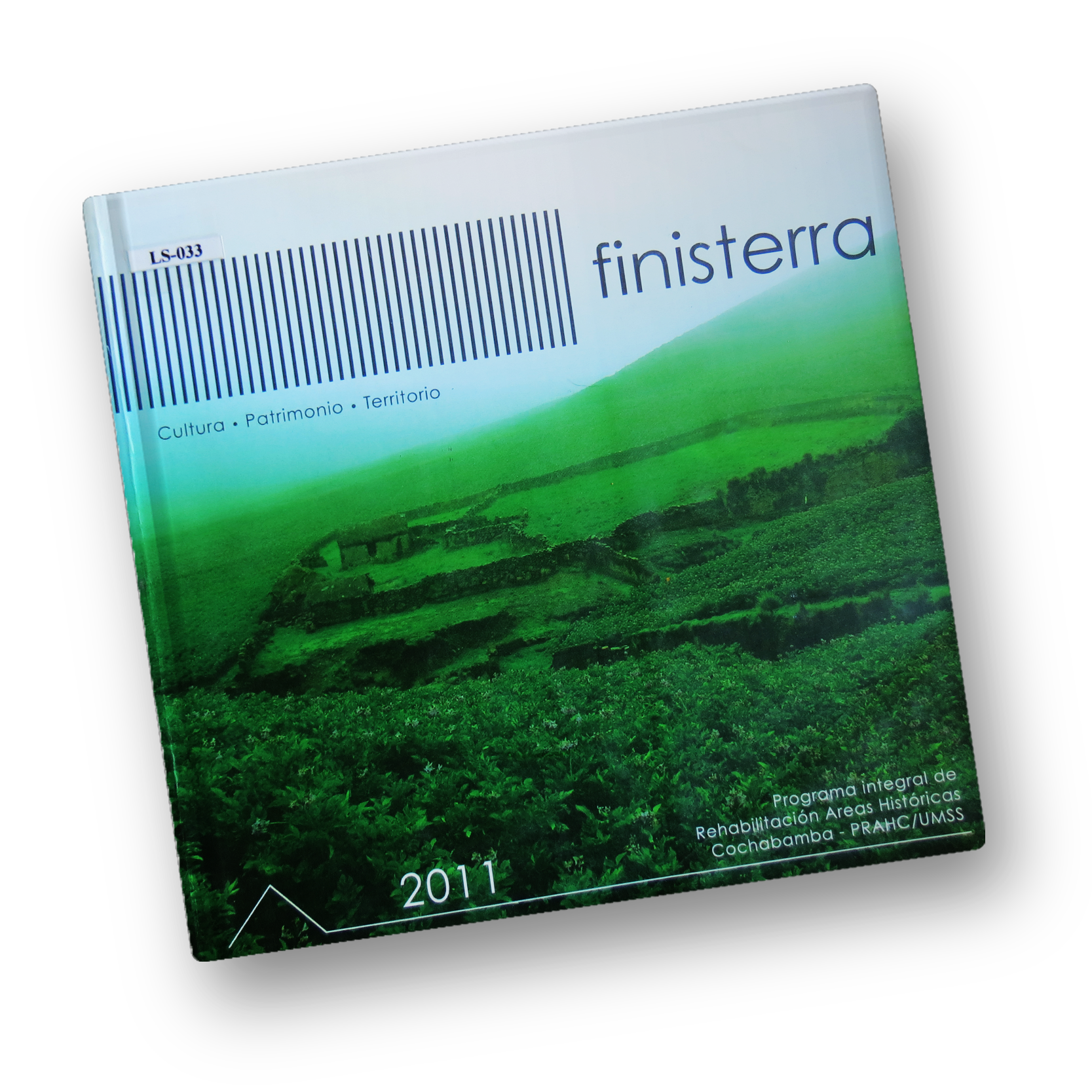 l5 finisterra Instituto de Investigaciones de Aquitectura y Ciencias del Hábitat