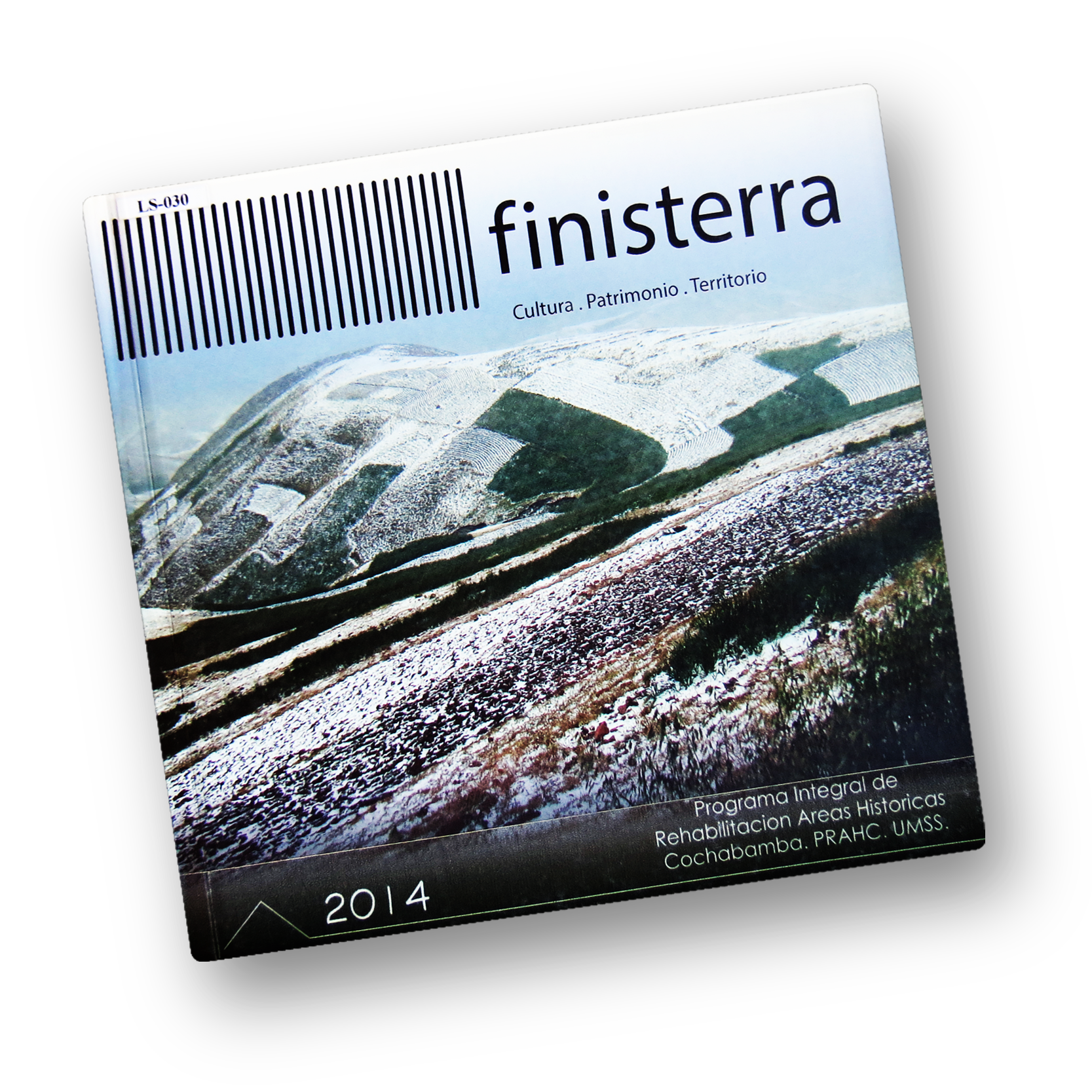l6 finisterra Instituto de Investigaciones de Aquitectura y Ciencias del Hábitat