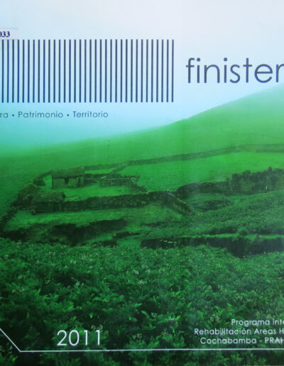 2 PRAHC FINIS 4 Instituto de Investigaciones de Aquitectura y Ciencias del Hábitat