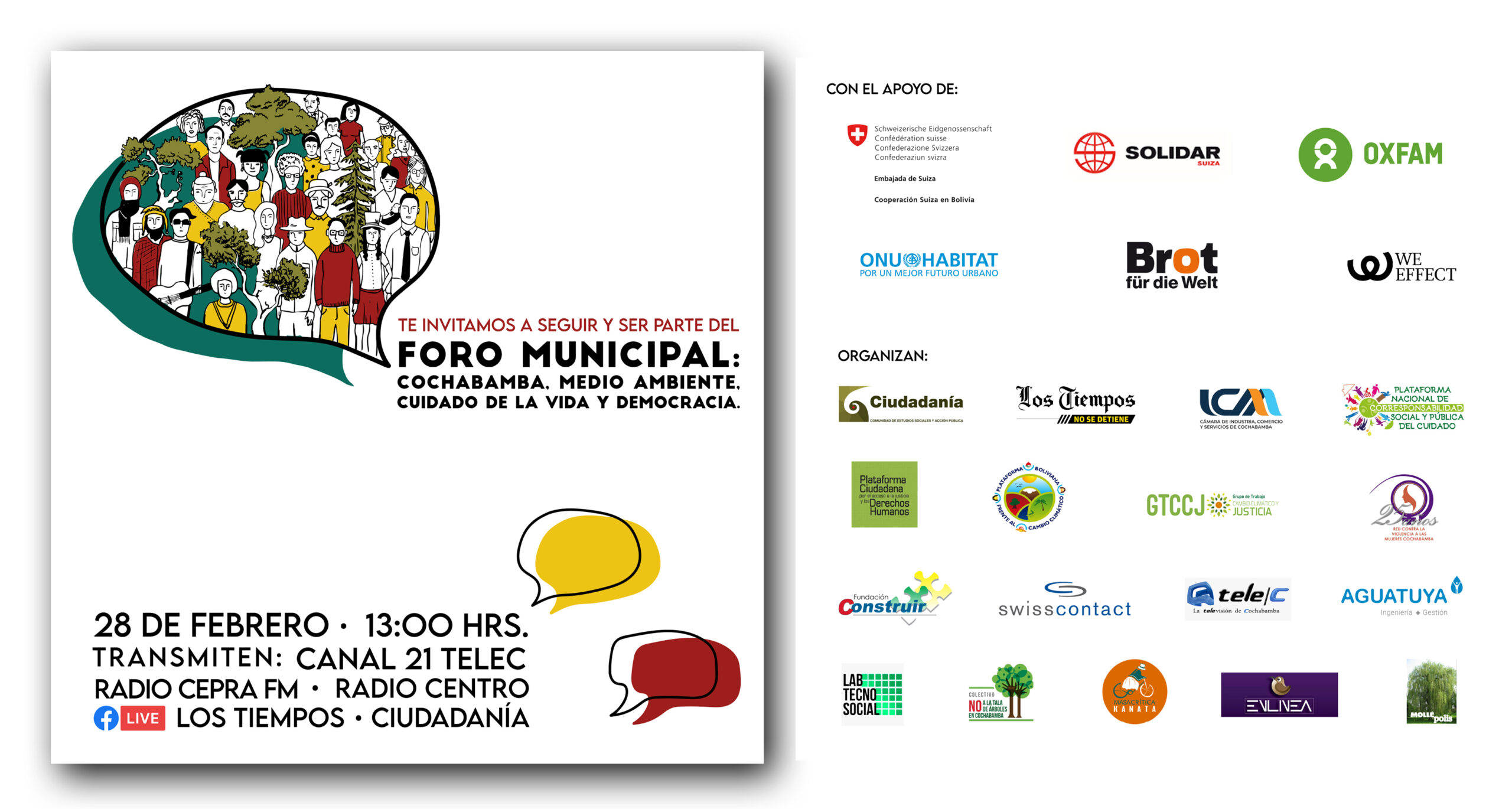foro ciudadania