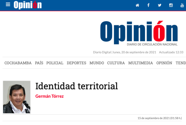 Identidad territorial