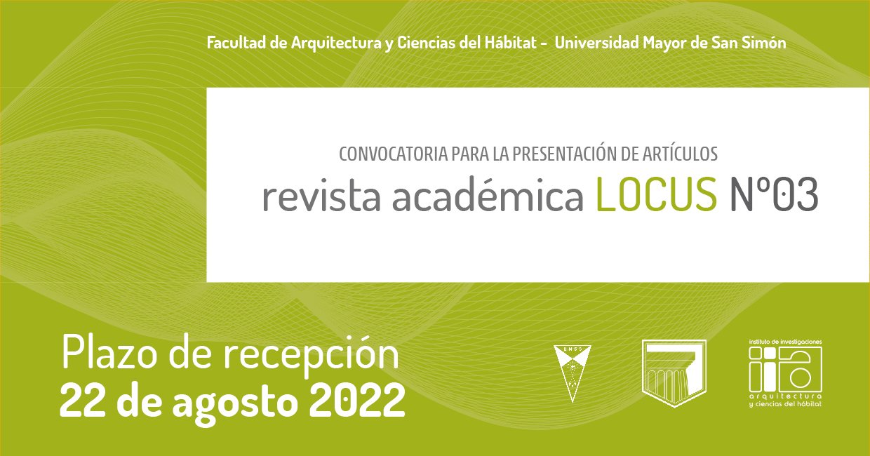 292150898 404888245018865 4148101803581432700 n Instituto de Investigaciones de Aquitectura y Ciencias del Hábitat