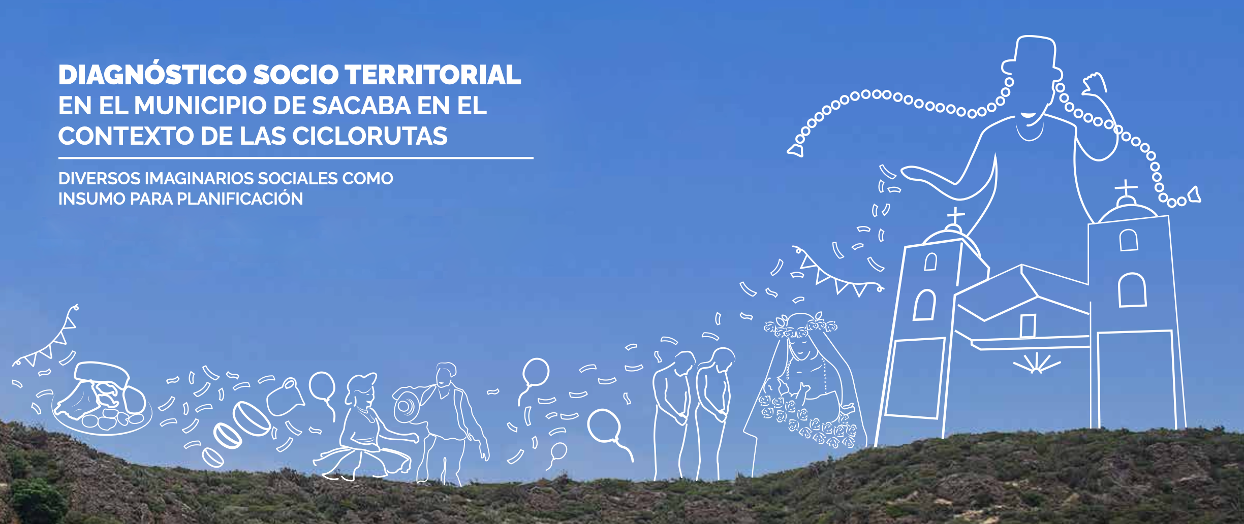 ENCABEZADO CICLORRUTAS ENCABEZADO CICLORRUTAS Instituto de Investigaciones de Aquitectura y Ciencias del Hábitat